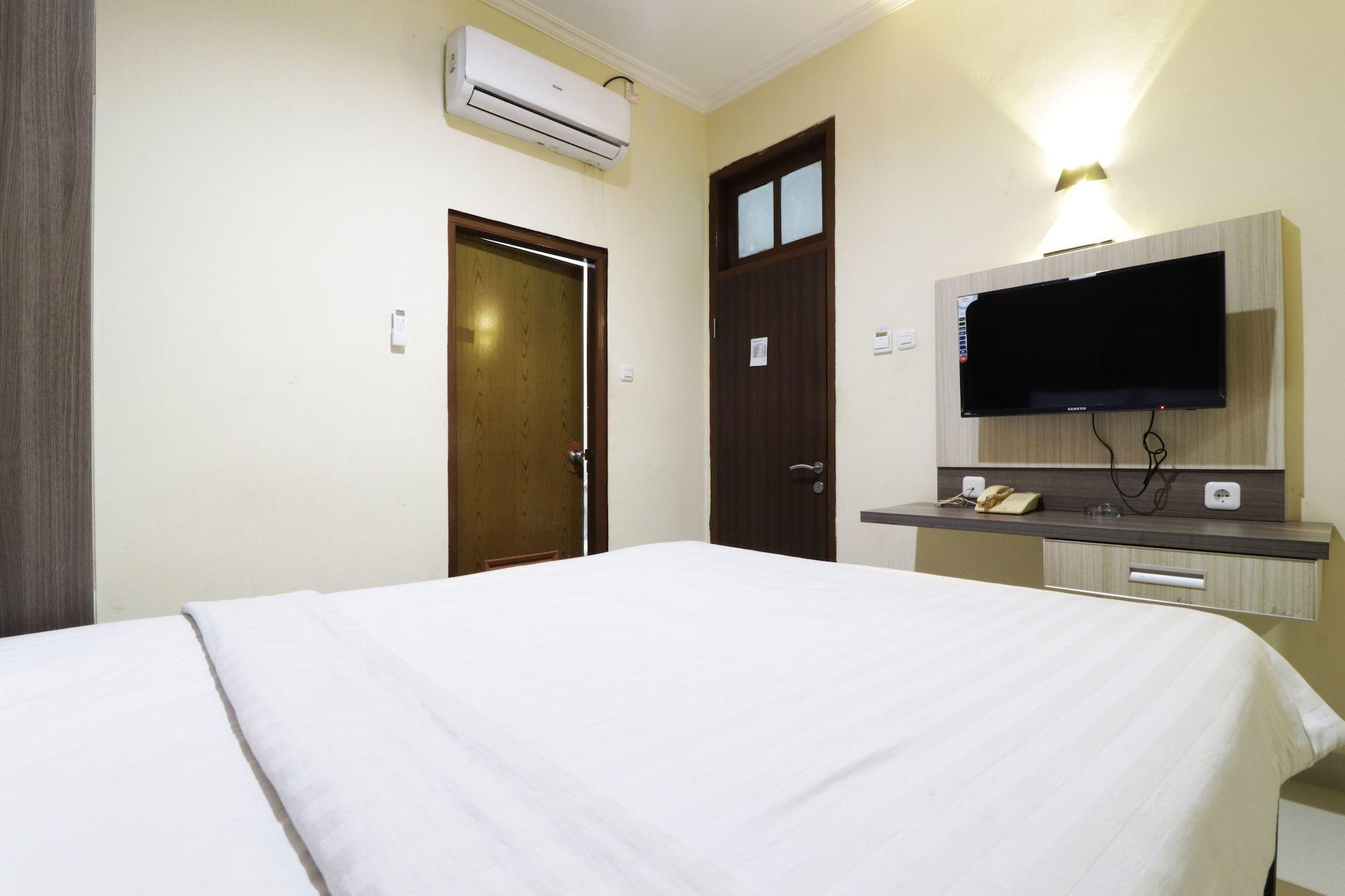 Hotel Istana Bungur Yakarta Exterior foto