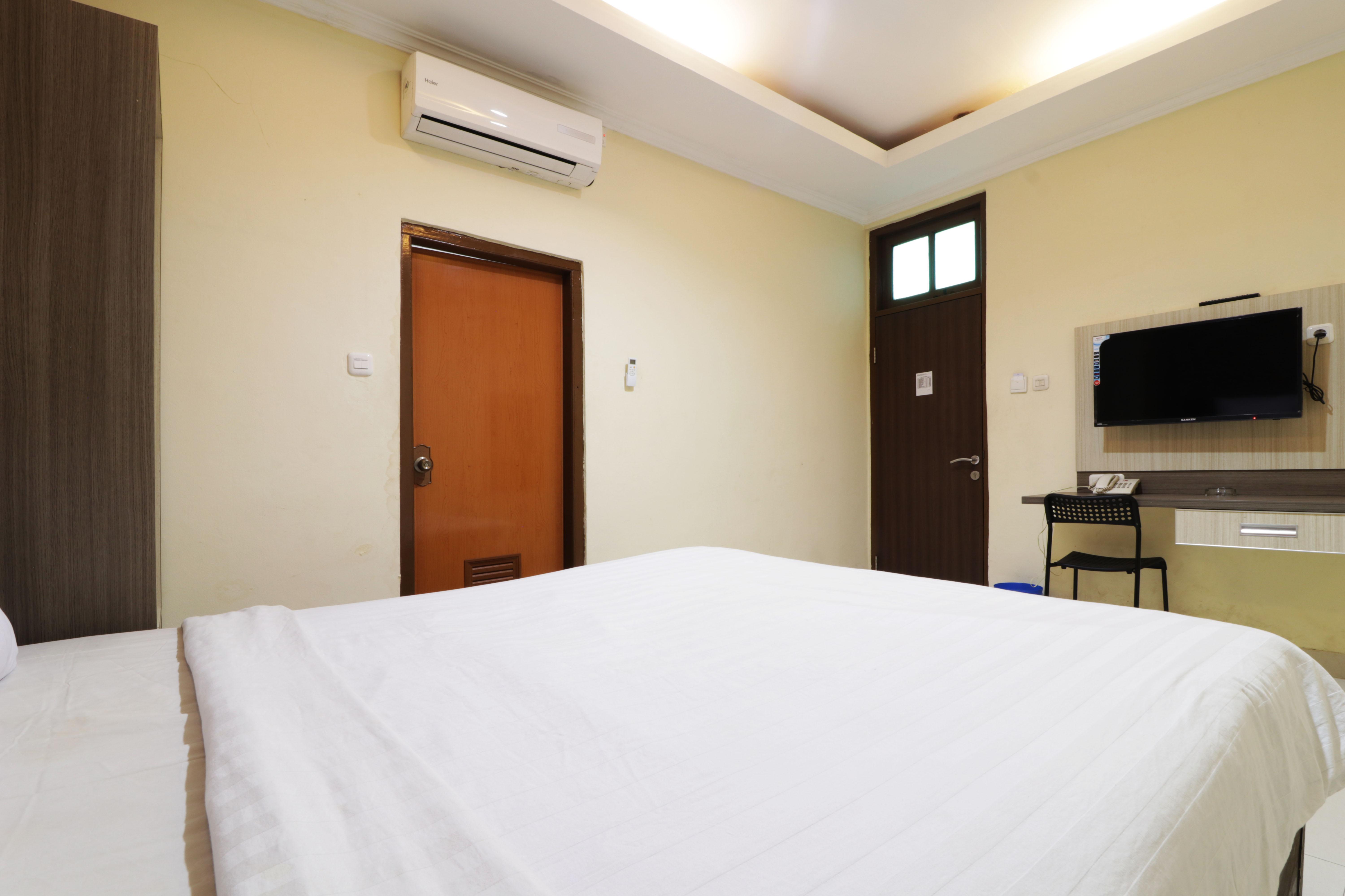Hotel Istana Bungur Yakarta Exterior foto