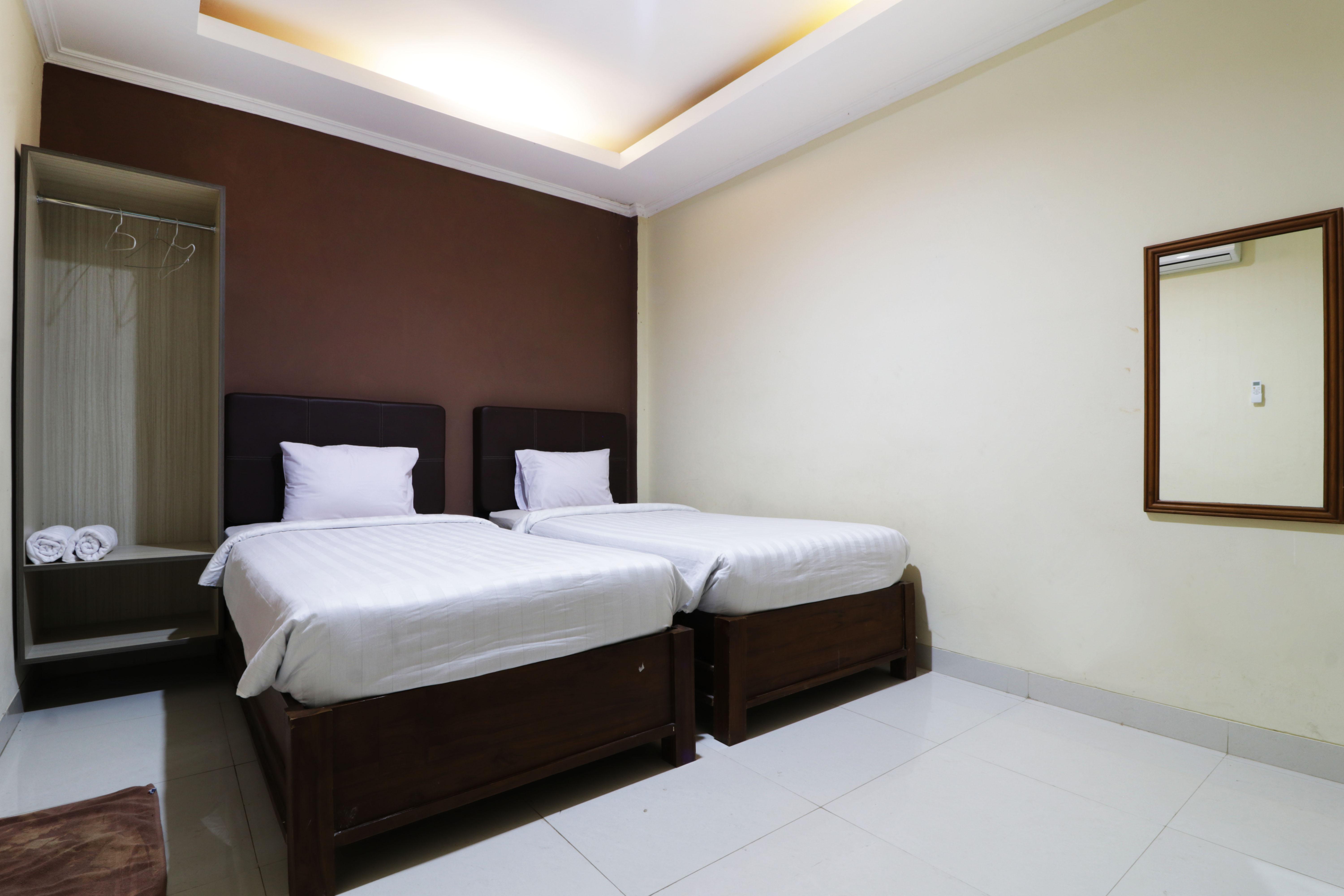 Hotel Istana Bungur Yakarta Exterior foto