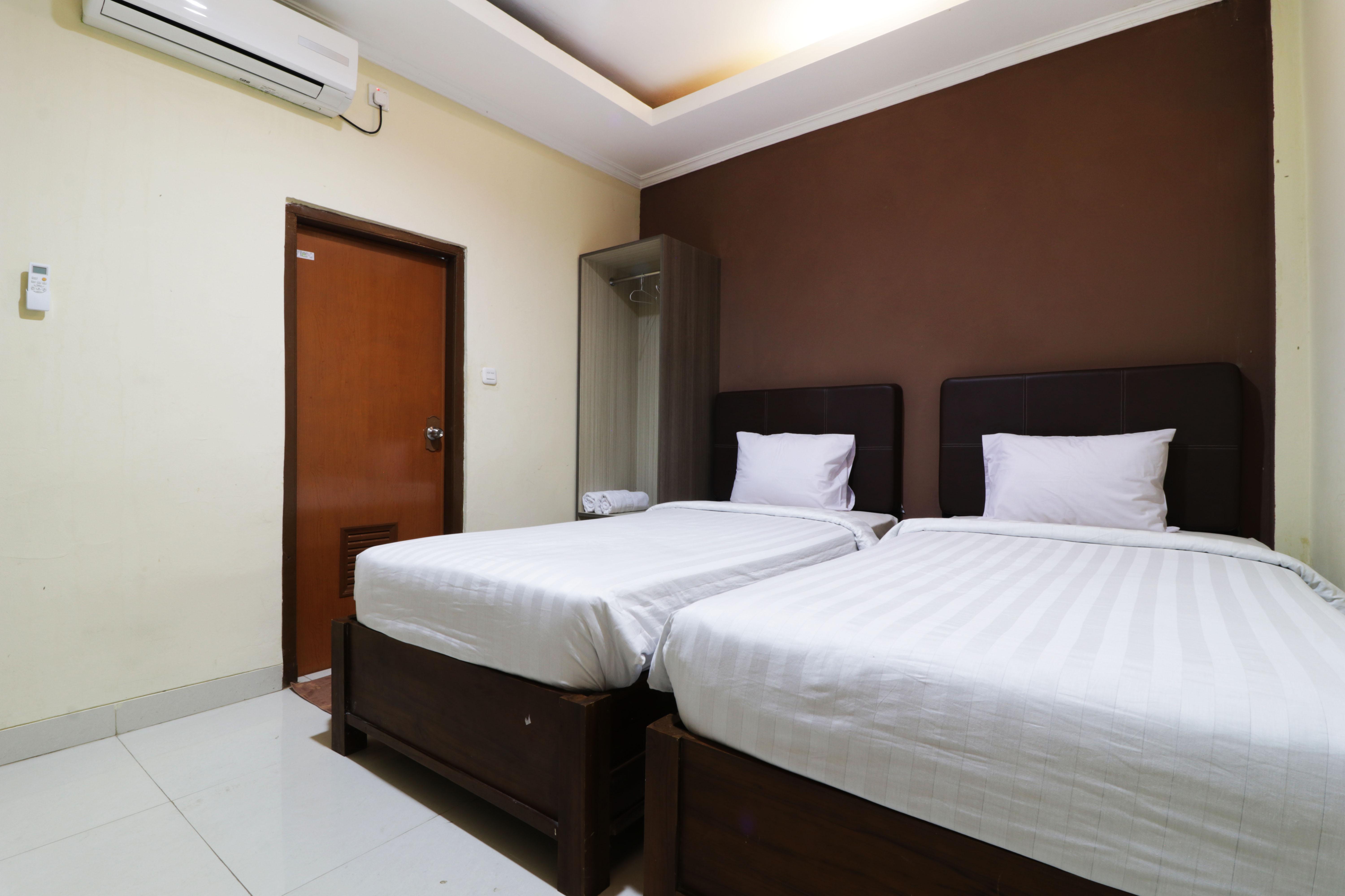 Hotel Istana Bungur Yakarta Exterior foto
