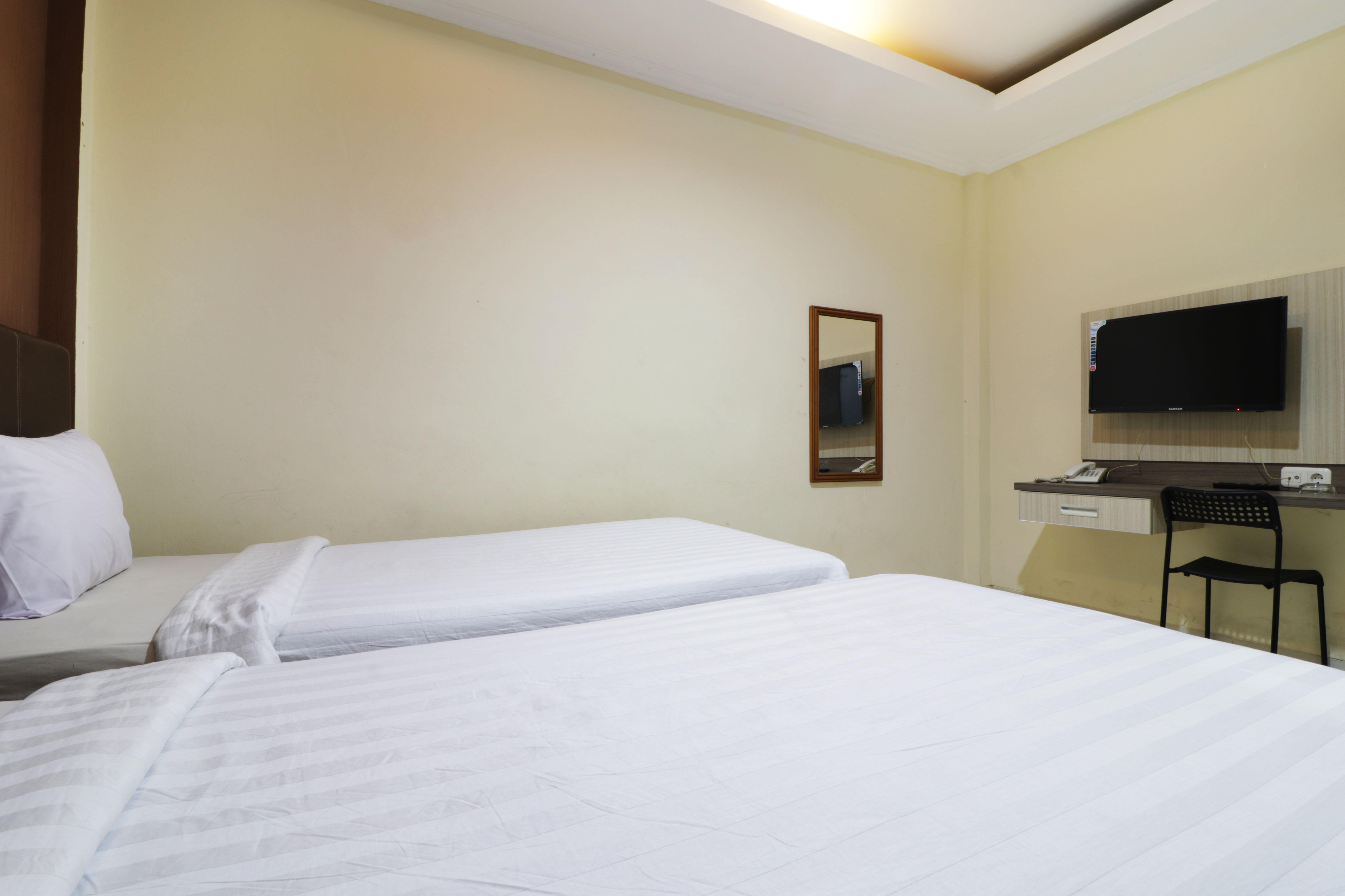 Hotel Istana Bungur Yakarta Exterior foto