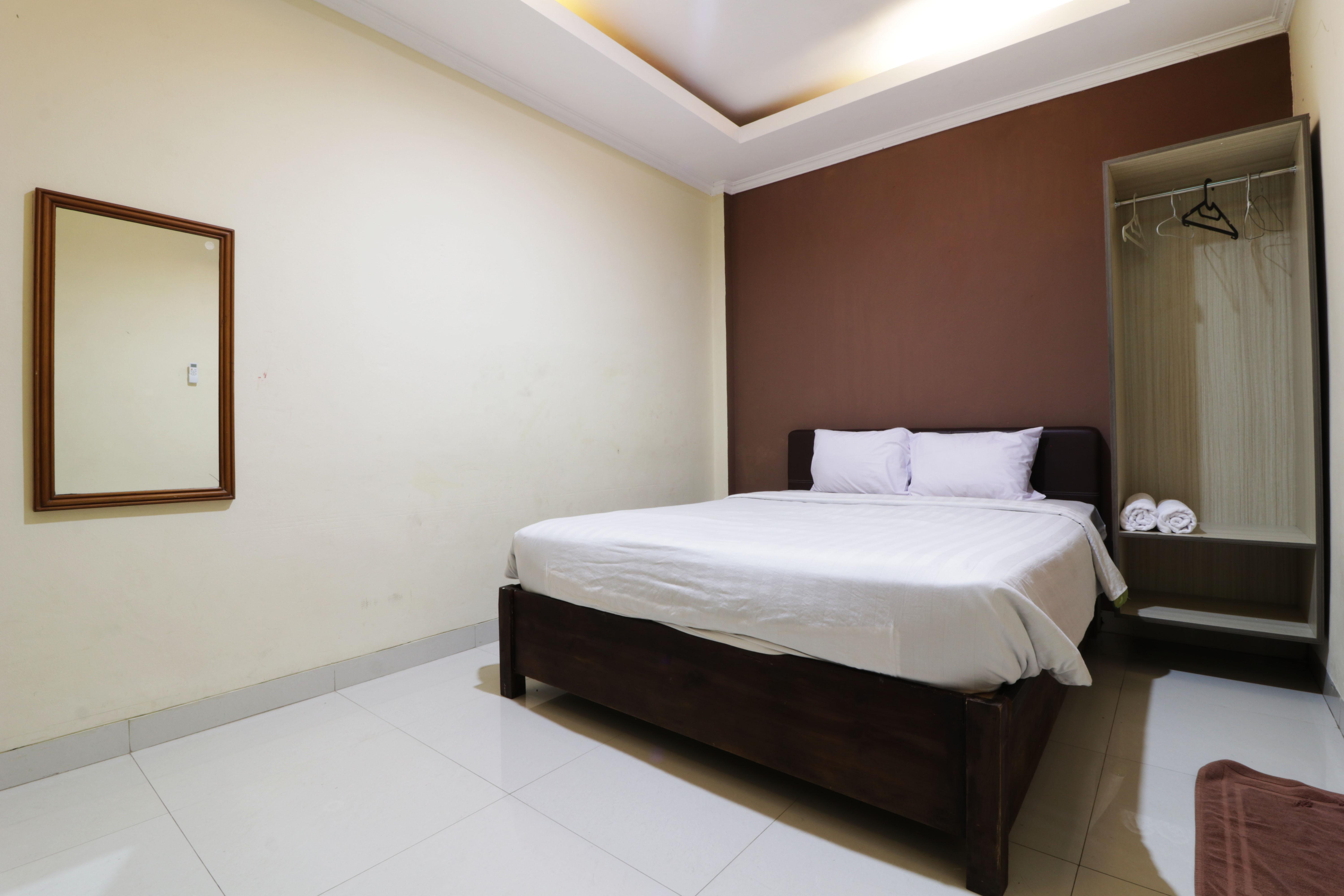 Hotel Istana Bungur Yakarta Exterior foto