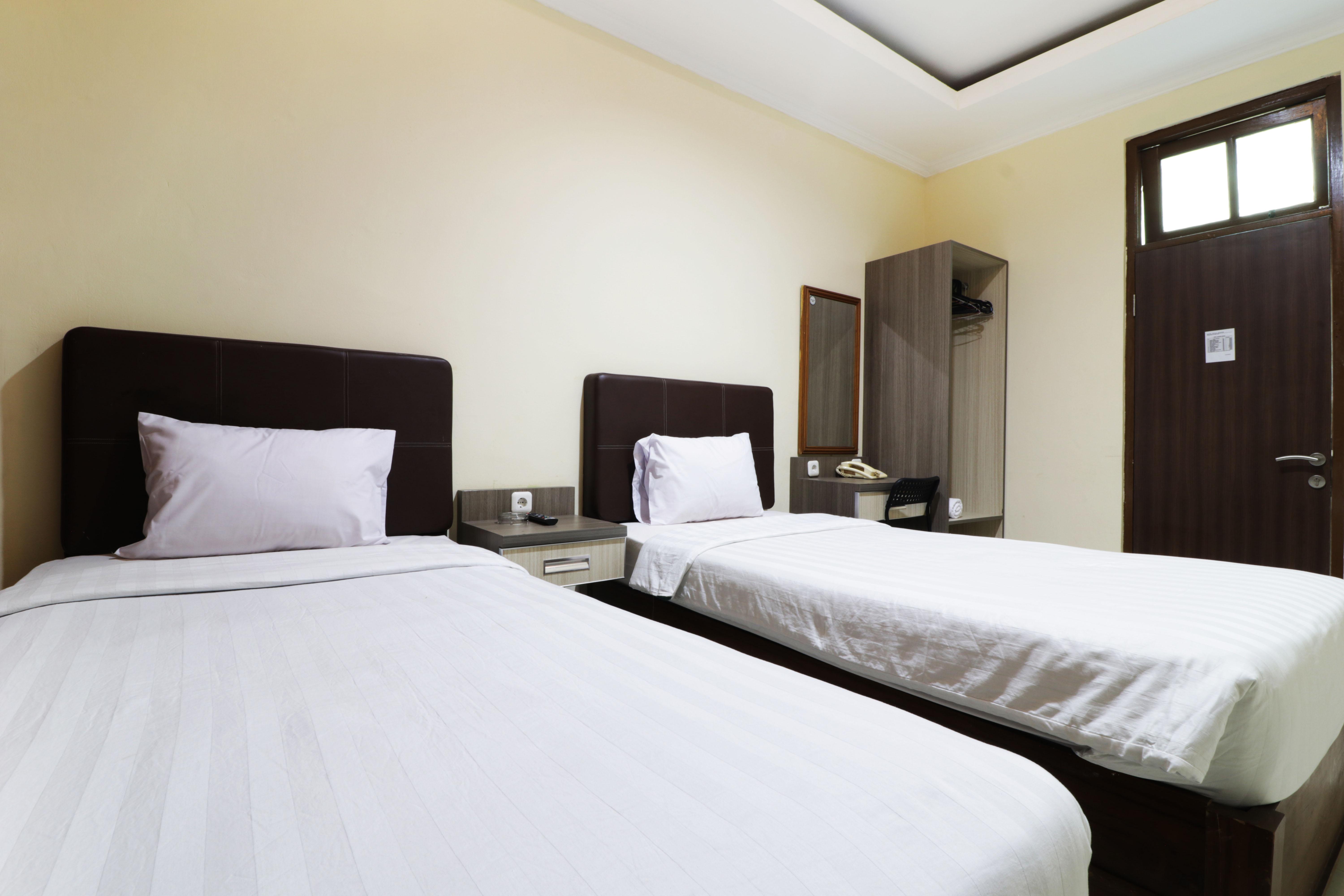 Hotel Istana Bungur Yakarta Exterior foto