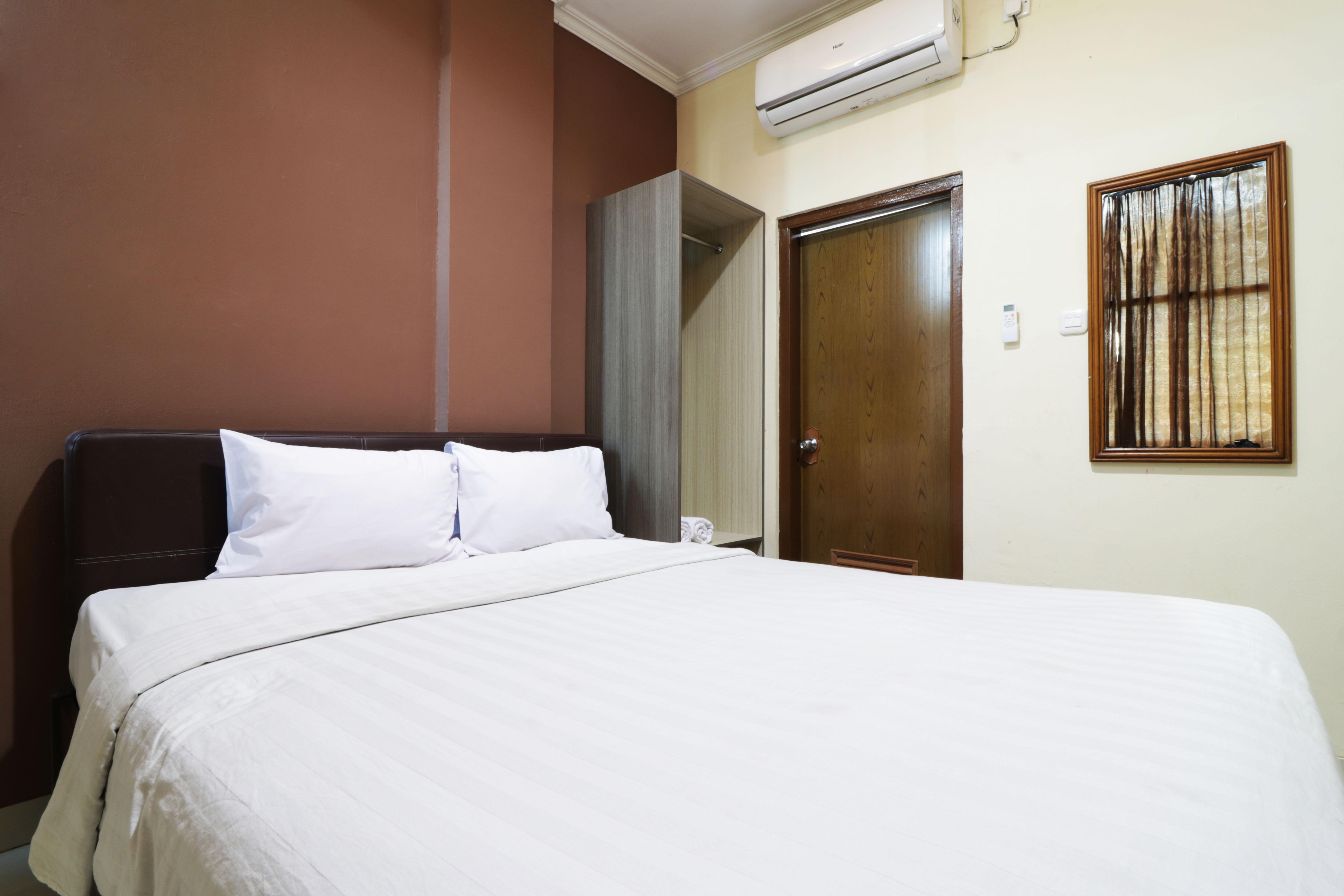 Hotel Istana Bungur Yakarta Exterior foto