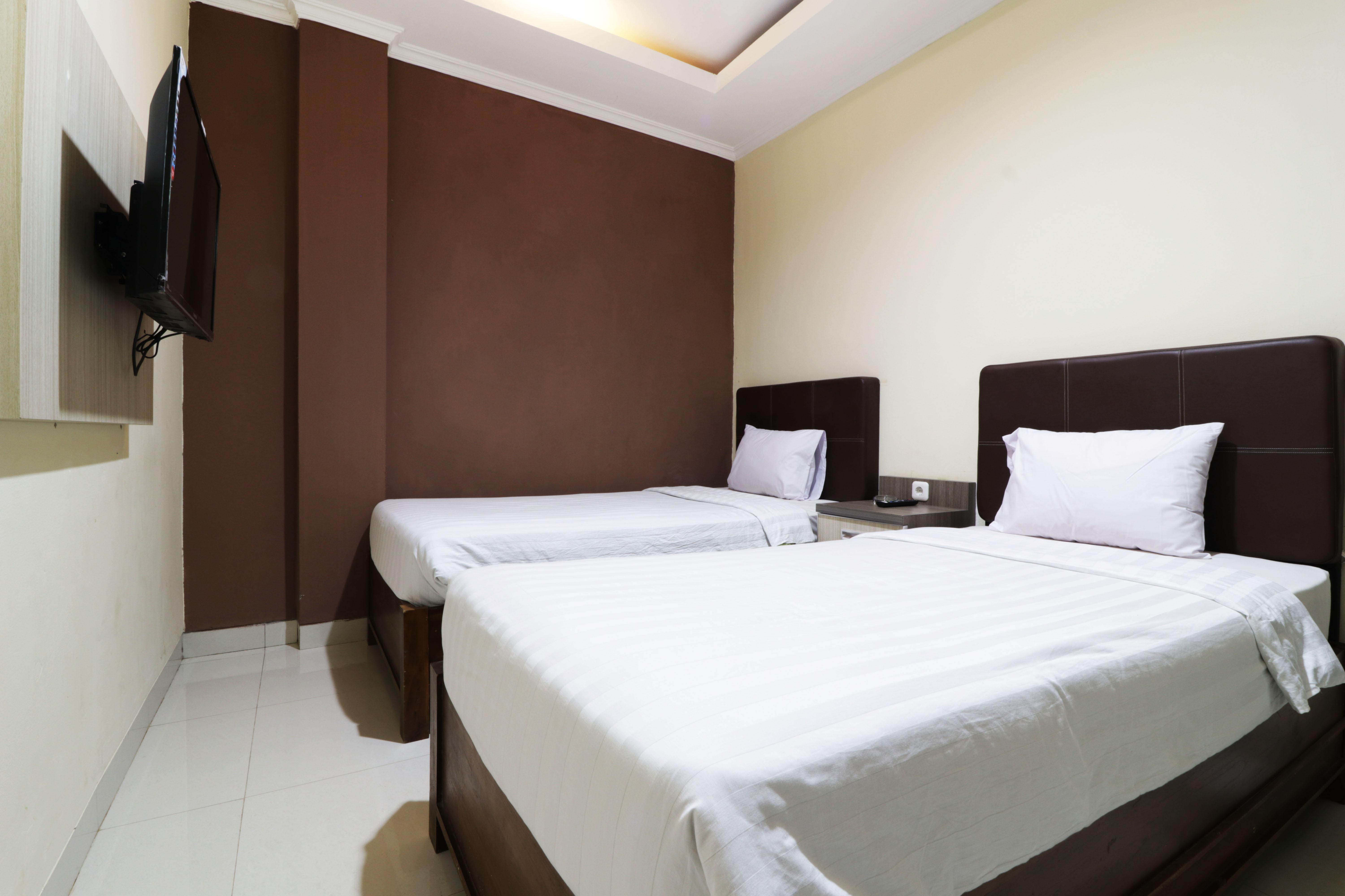 Hotel Istana Bungur Yakarta Exterior foto
