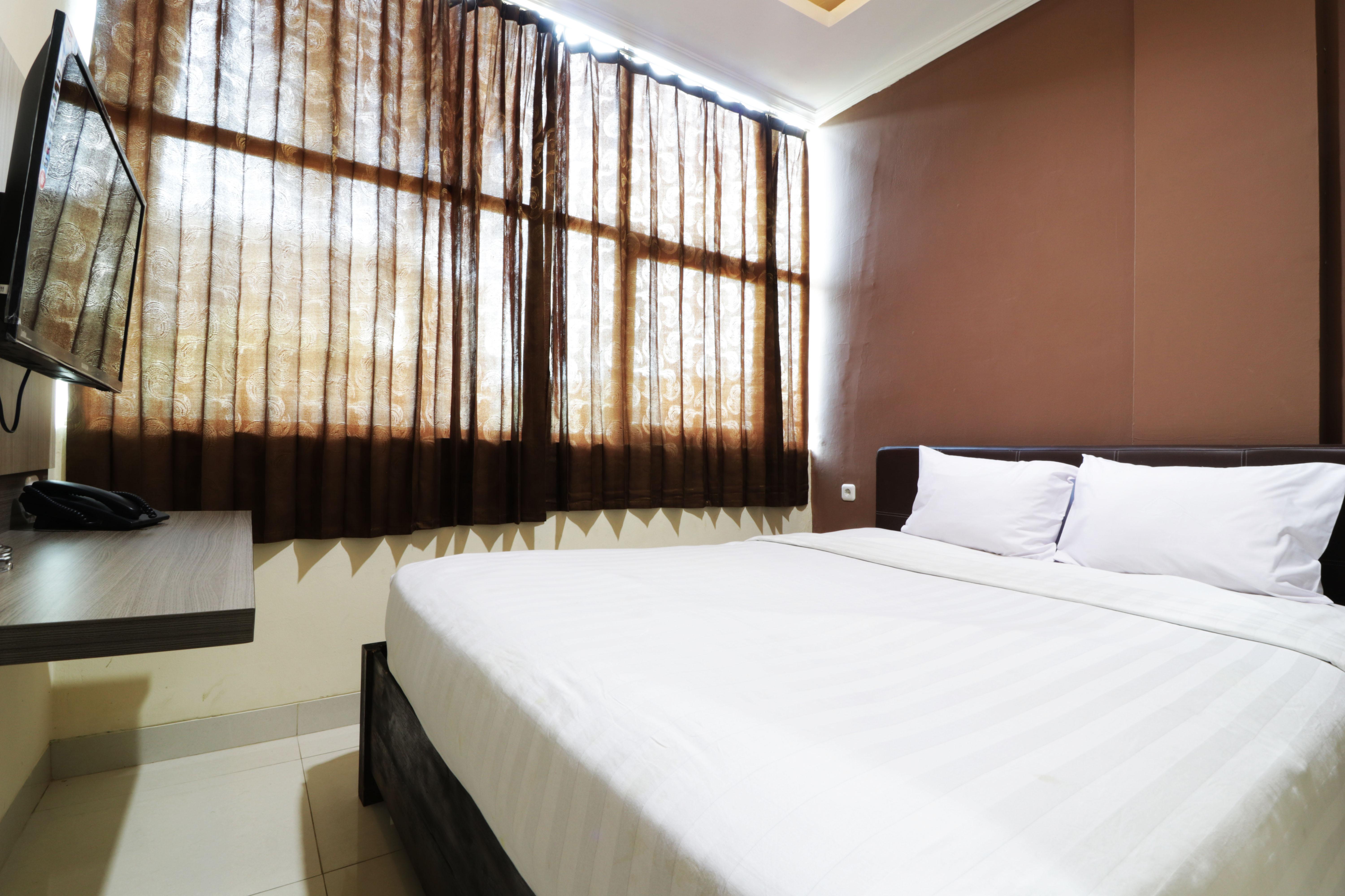 Hotel Istana Bungur Yakarta Exterior foto