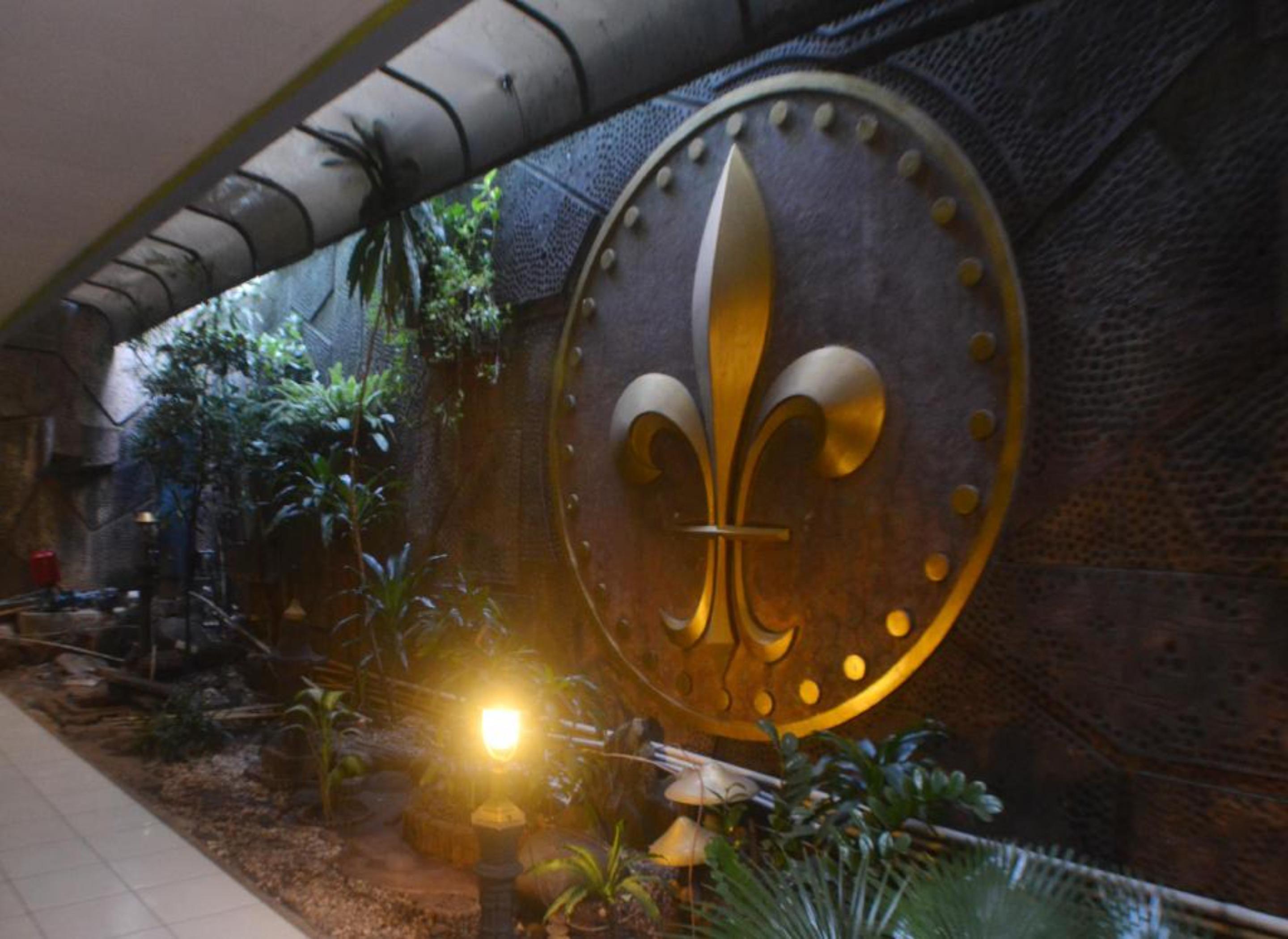 Hotel Istana Bungur Yakarta Exterior foto
