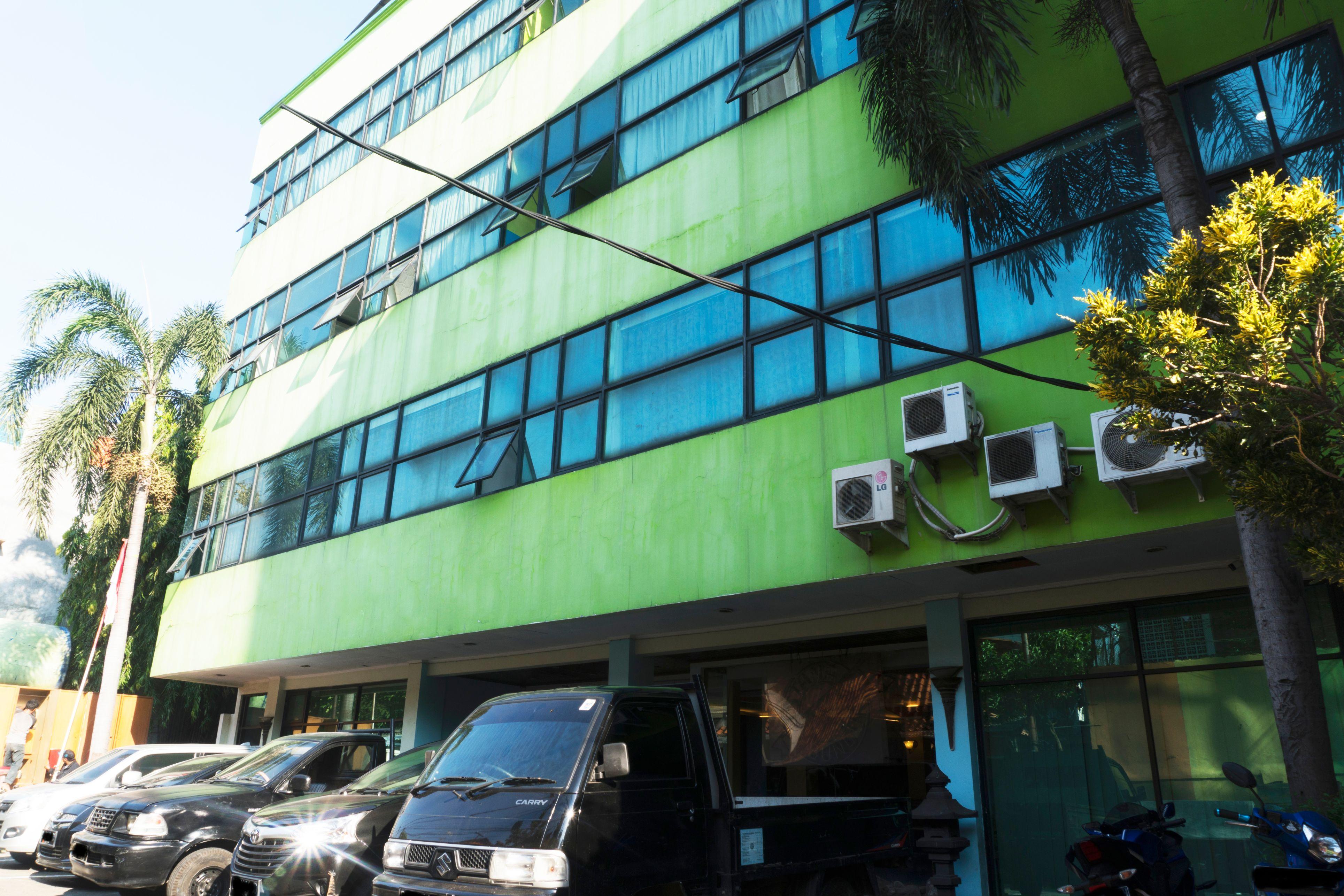 Hotel Istana Bungur Yakarta Exterior foto