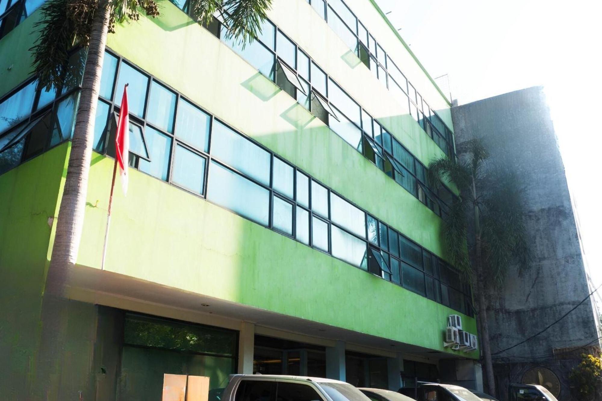 Hotel Istana Bungur Yakarta Exterior foto