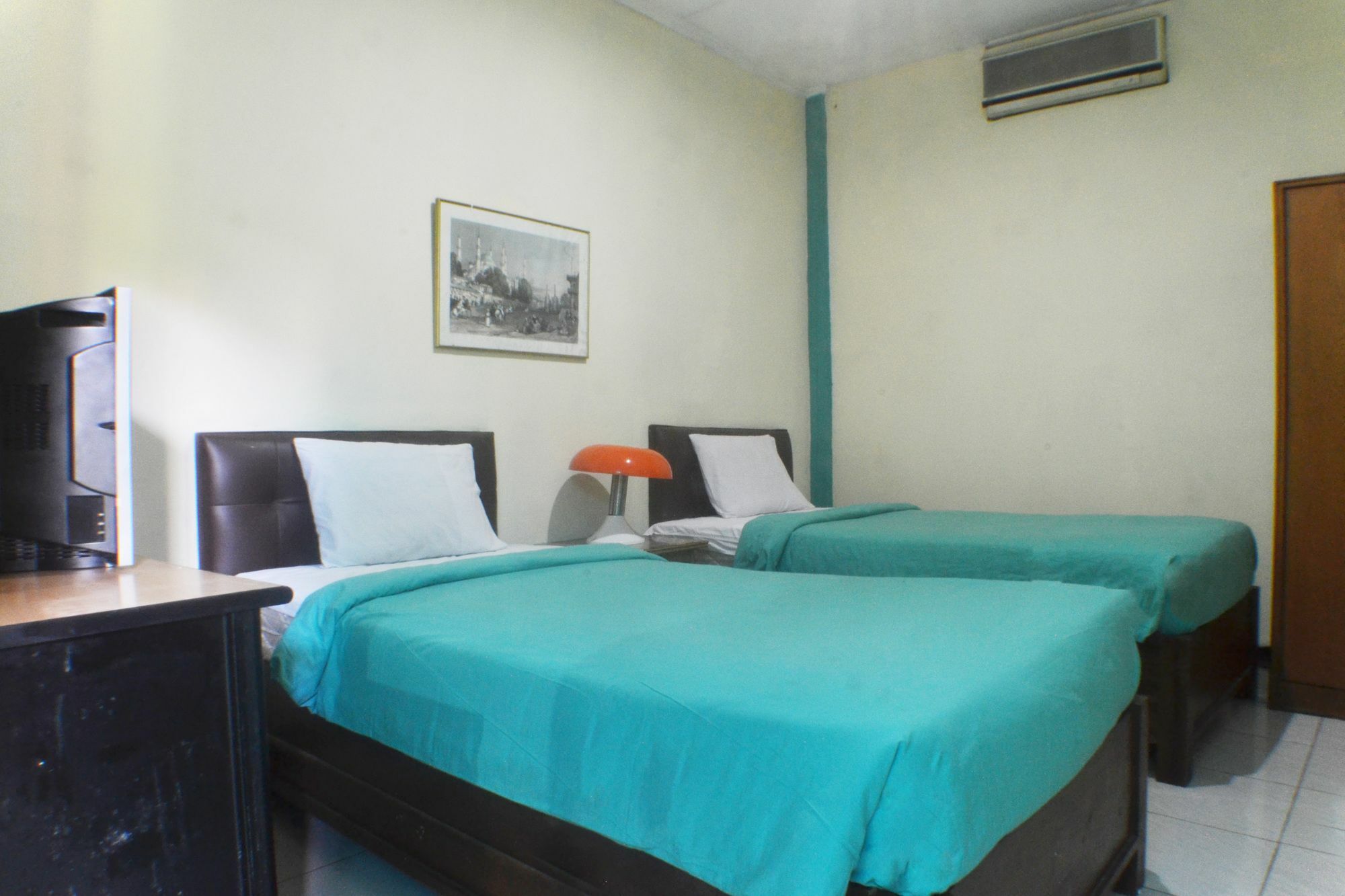 Hotel Istana Bungur Yakarta Exterior foto